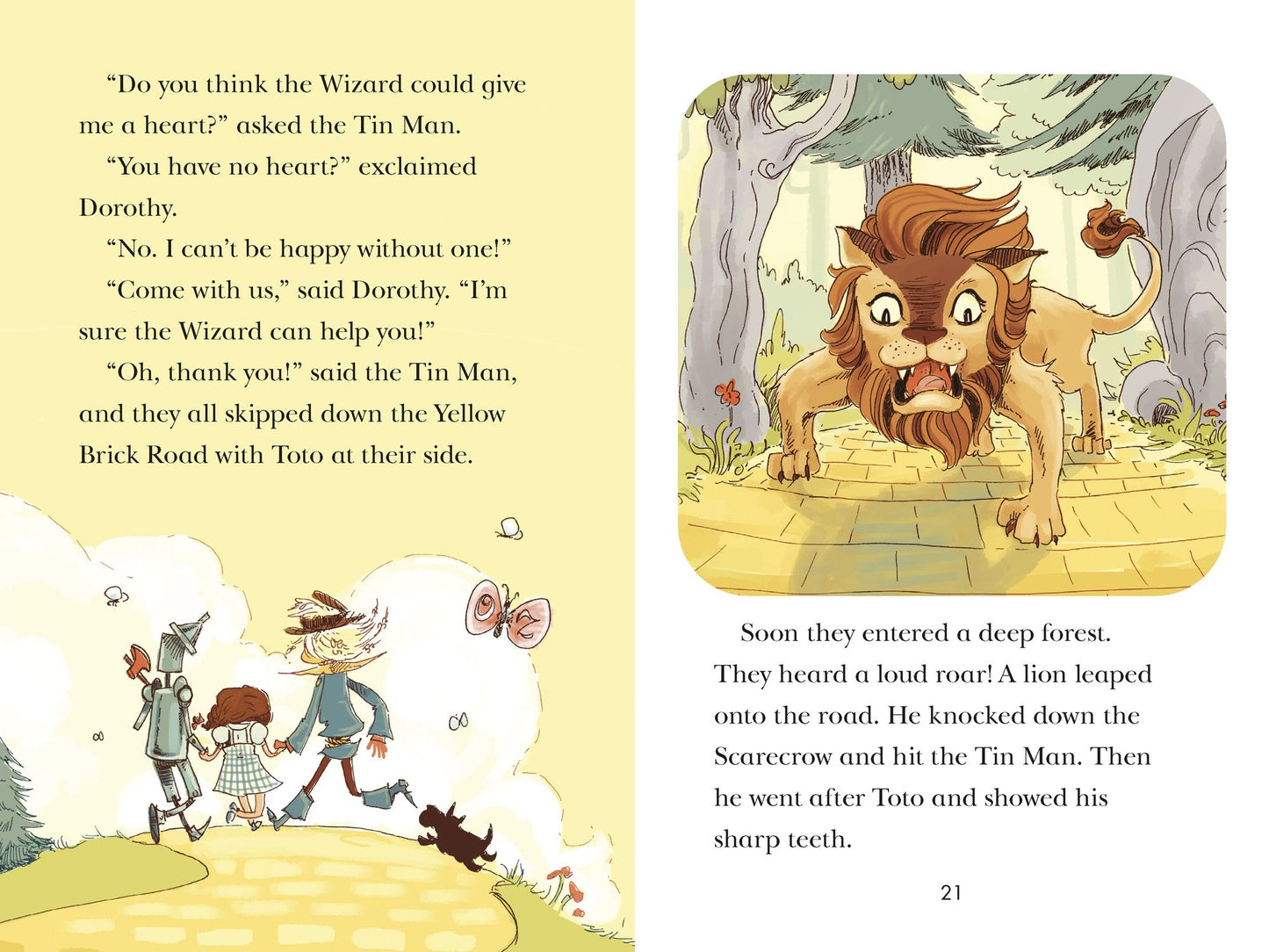 L. Frank Baum's The Wonderful Wizard of Oz