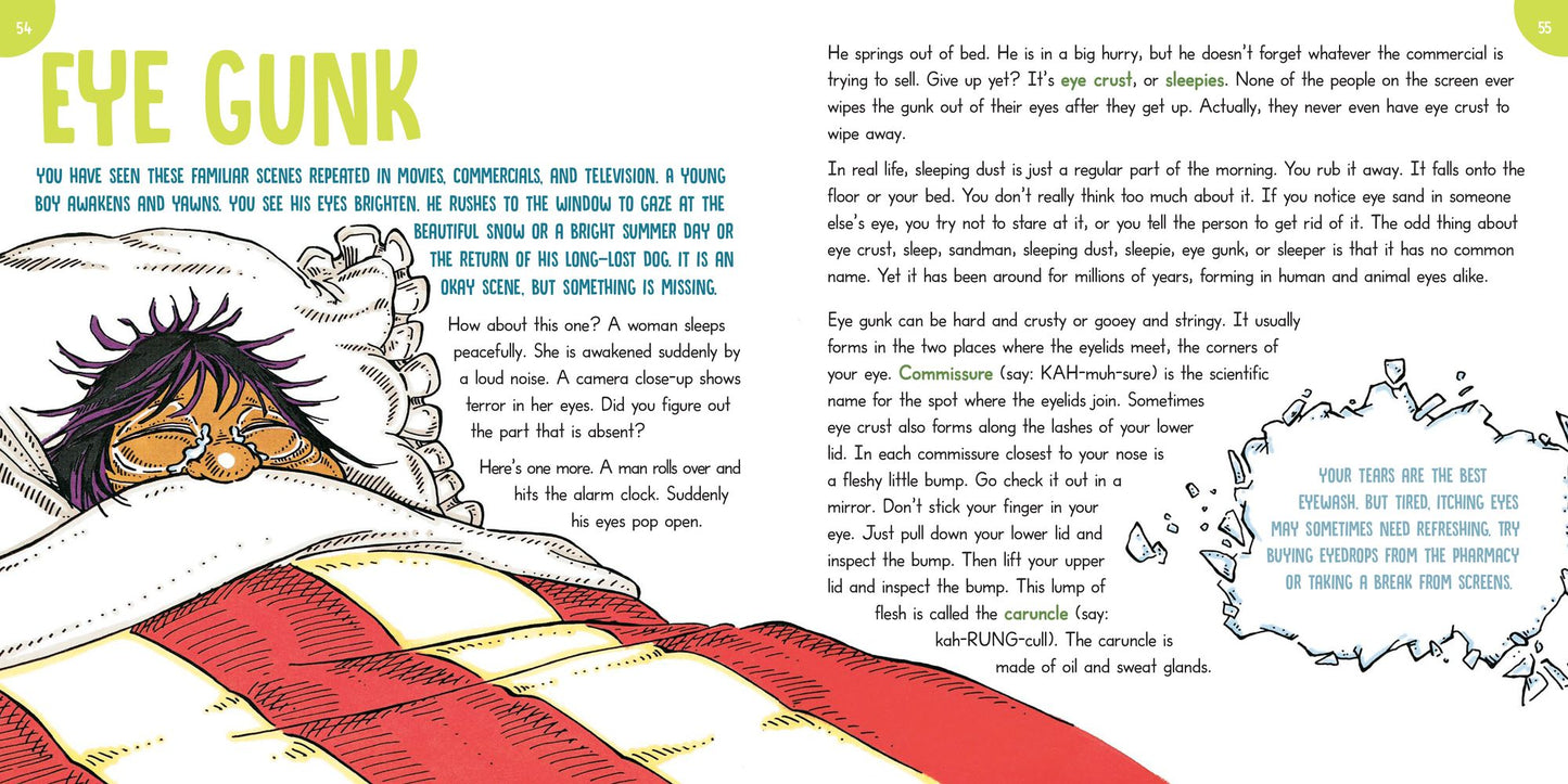Grossology: The Science of Really Gross Things!: Commemorative Edition: Celebrating Over 30 Years of Grossology!