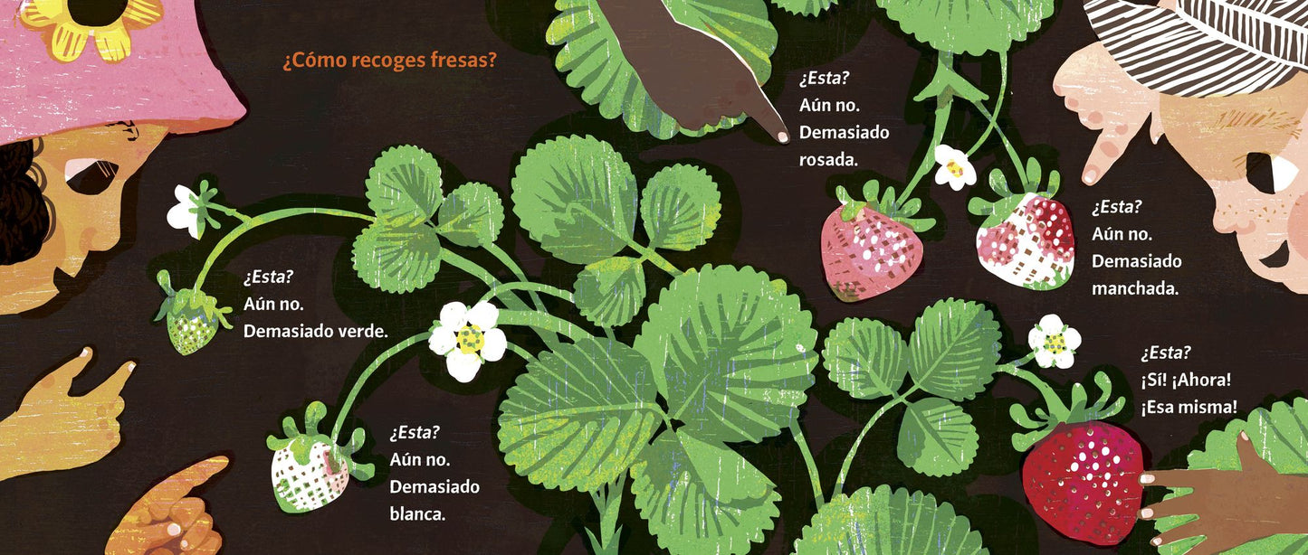 Cómo decirle hola a una lombriz: Primera guía al aire libre (How to Say Hello to a Worm: A First Guide to Outside