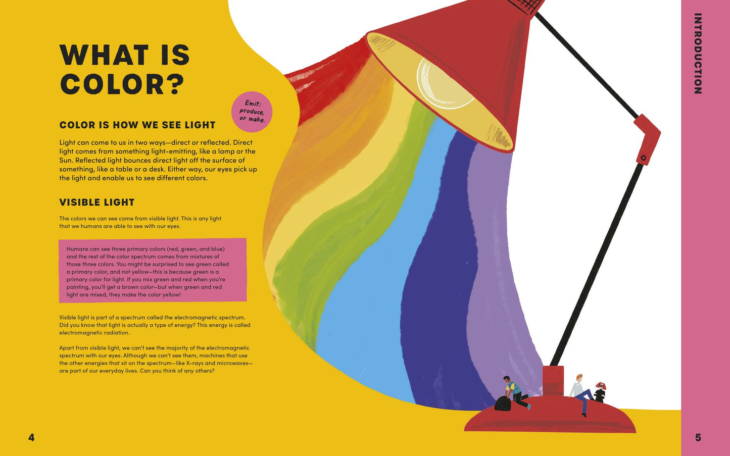 Are There Rainbows in Space?: A Colorful Compendium of Seriously Cool Science