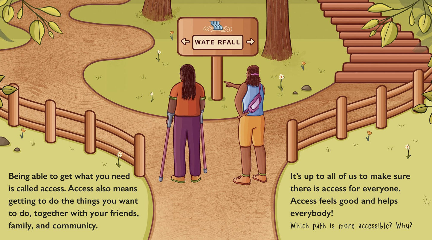 All of Us: A First Conversation About Disability