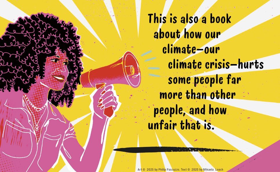 Climate Is Just the Start: How We Can STOP the Climate Crisis and START Building a Better World for Everyone