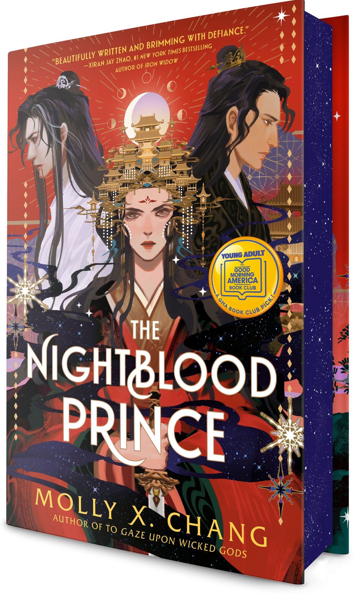 The Nightblood Prince