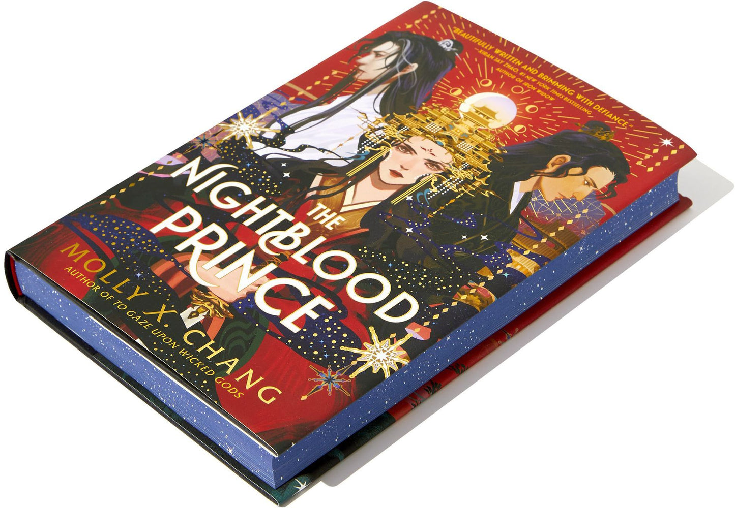 The Nightblood Prince