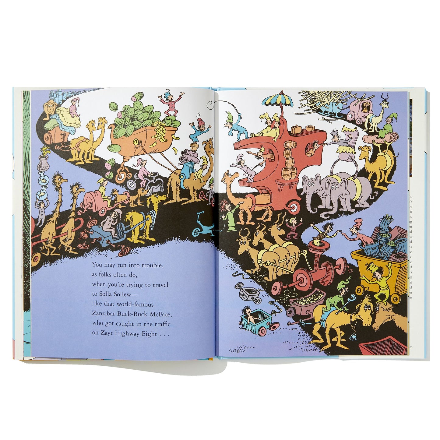 Oh, Baby, the Places You'll Go! Gift Edition: With Pages to Record Reading Memories