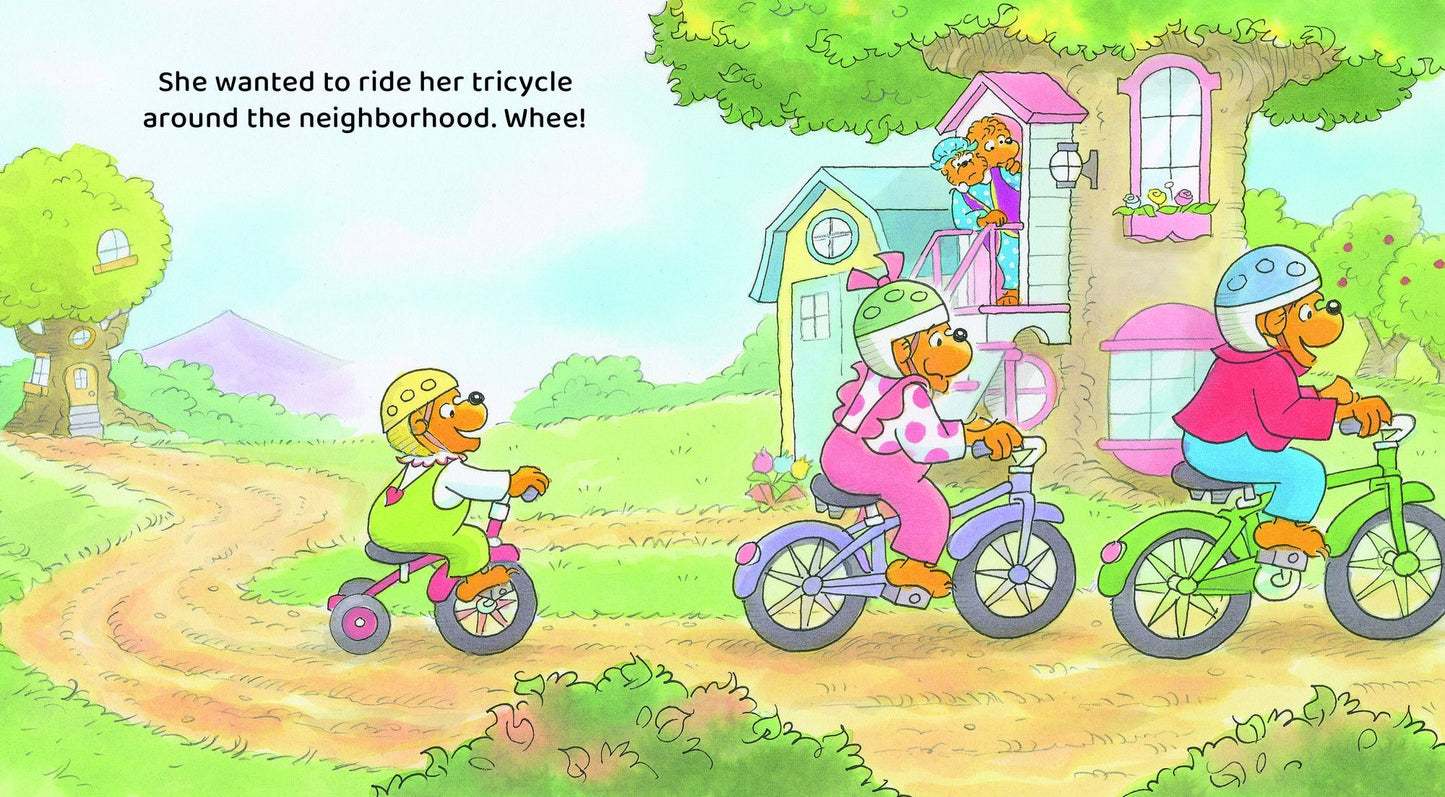 Nap Time (Baby Berenstain Bears)