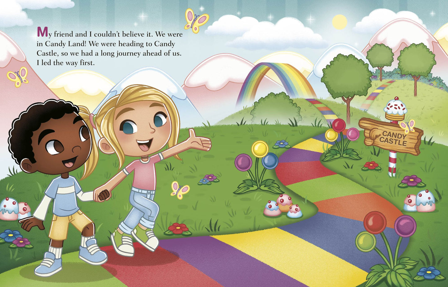 Candy Land (Hasbro)