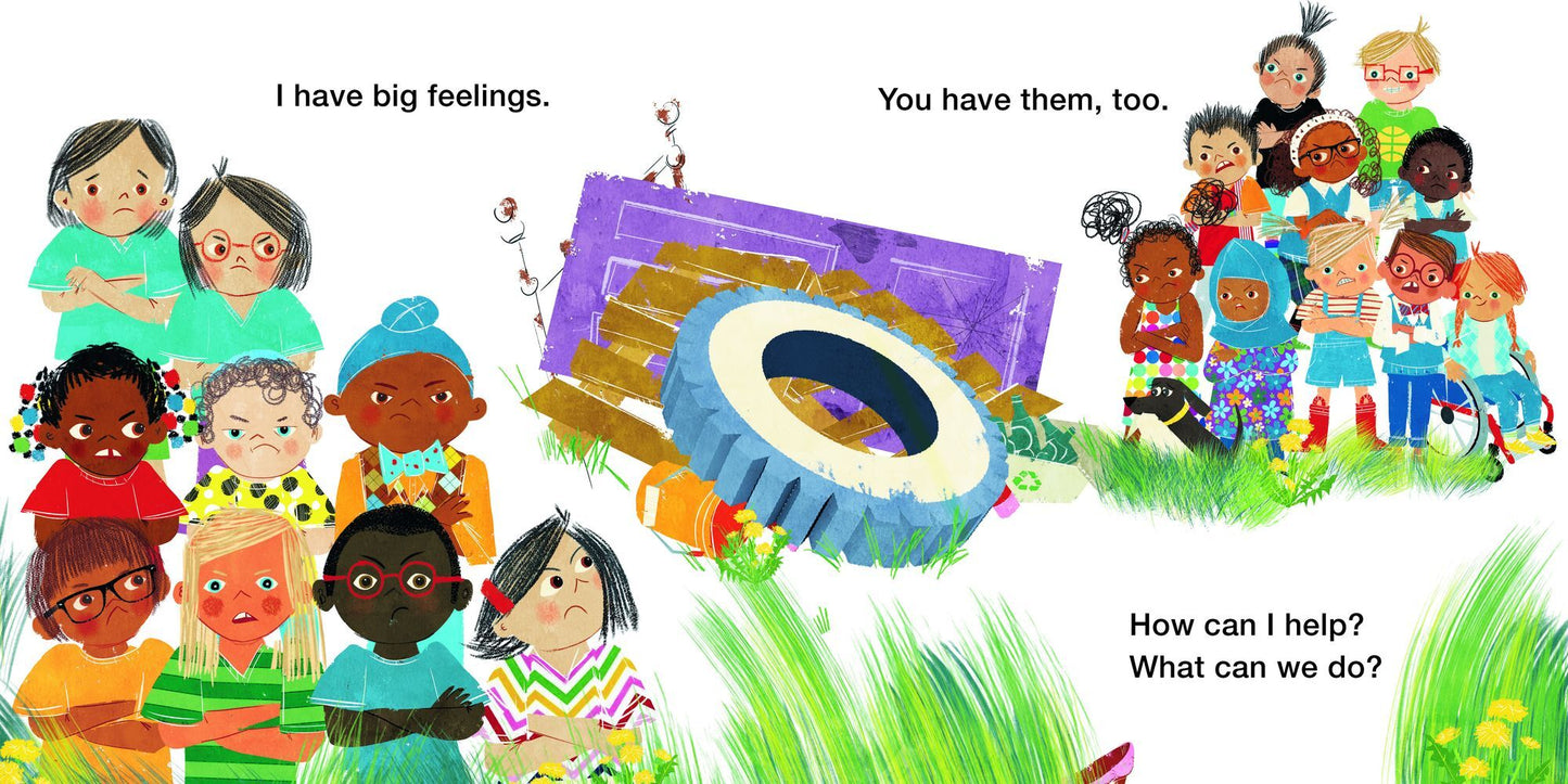 Big Feelings (An All Are Welcome Board Book)