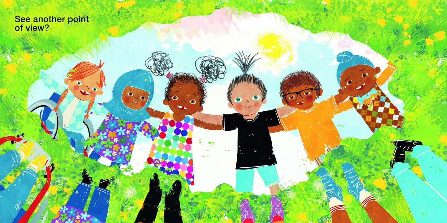 Big Feelings (An All Are Welcome Board Book)