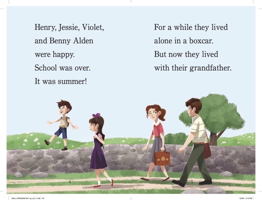 Surprise Island Adventure: Boxcar Children Early Reader (Step into Reading)