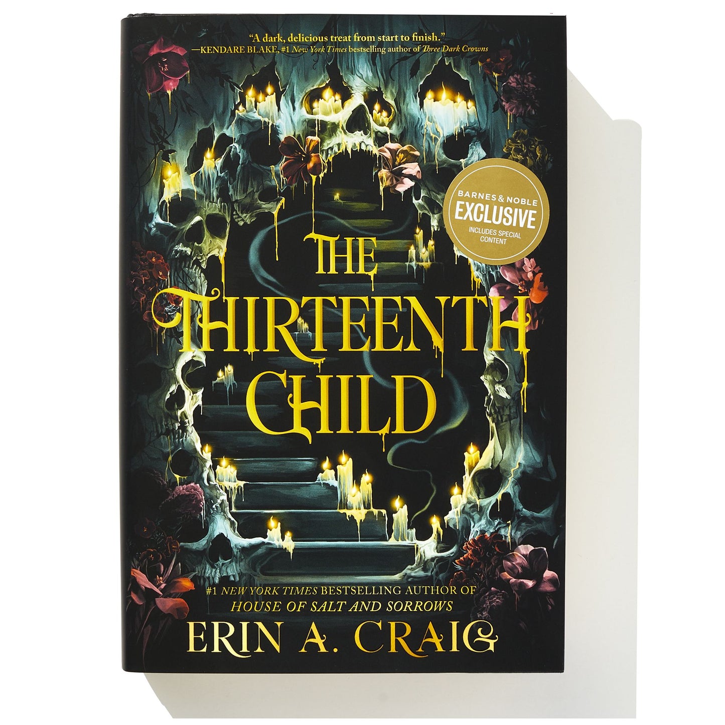 The Thirteenth Child (B&N Exclusive Edition)