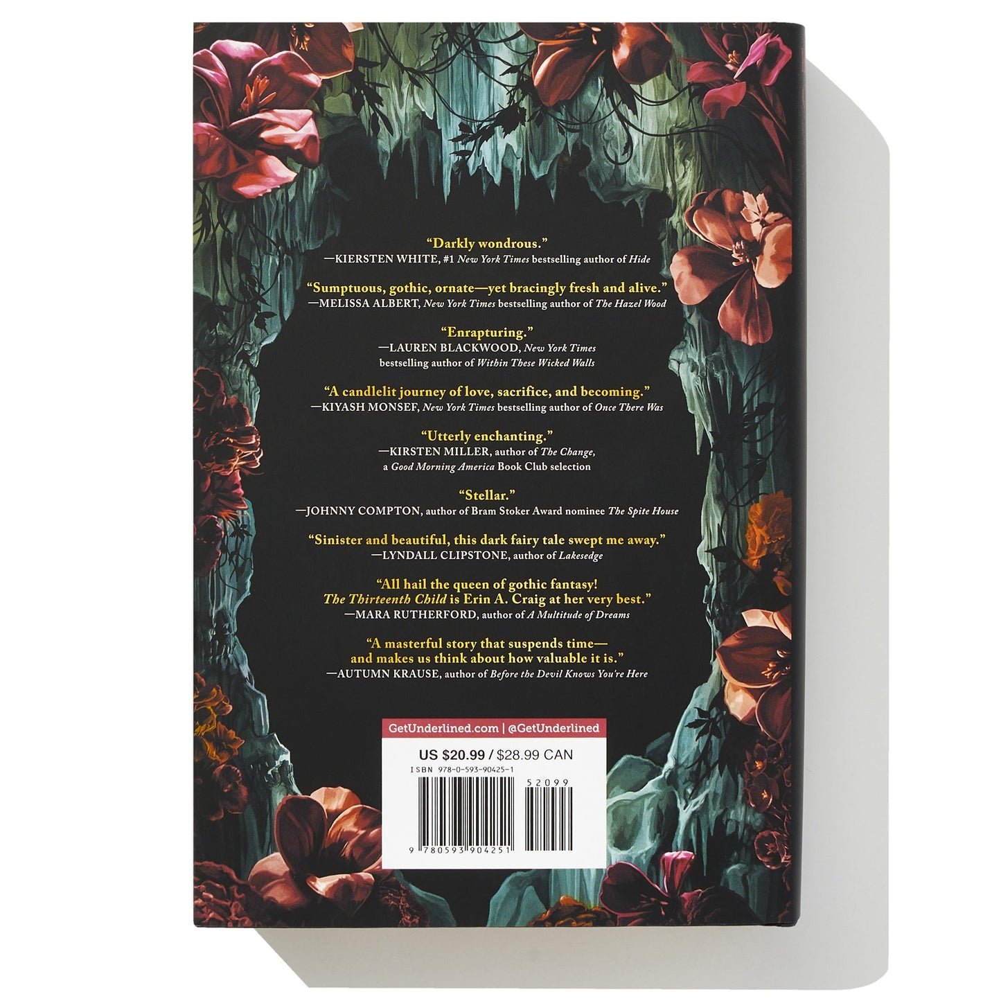 The Thirteenth Child (B&N Exclusive Edition)