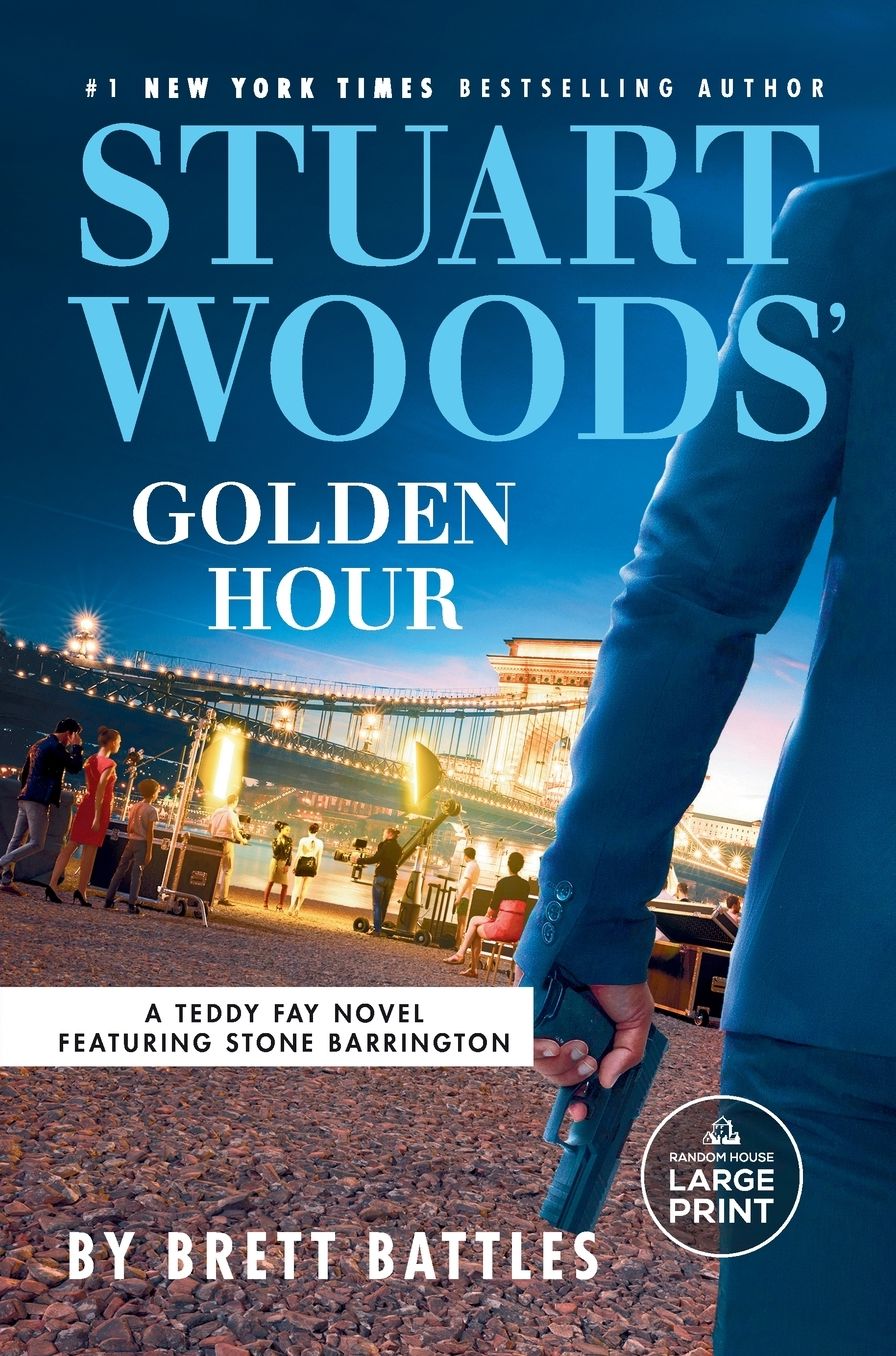 Stuart Woods' Golden Hour