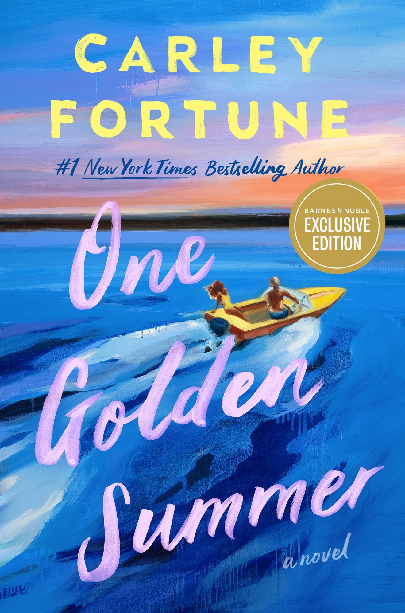 One Golden Summer (B&N Exclusive Edition)