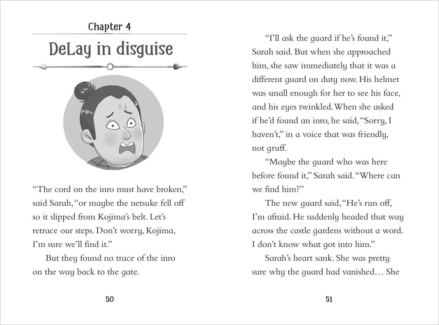 The Timekeepers: Samurai Saga