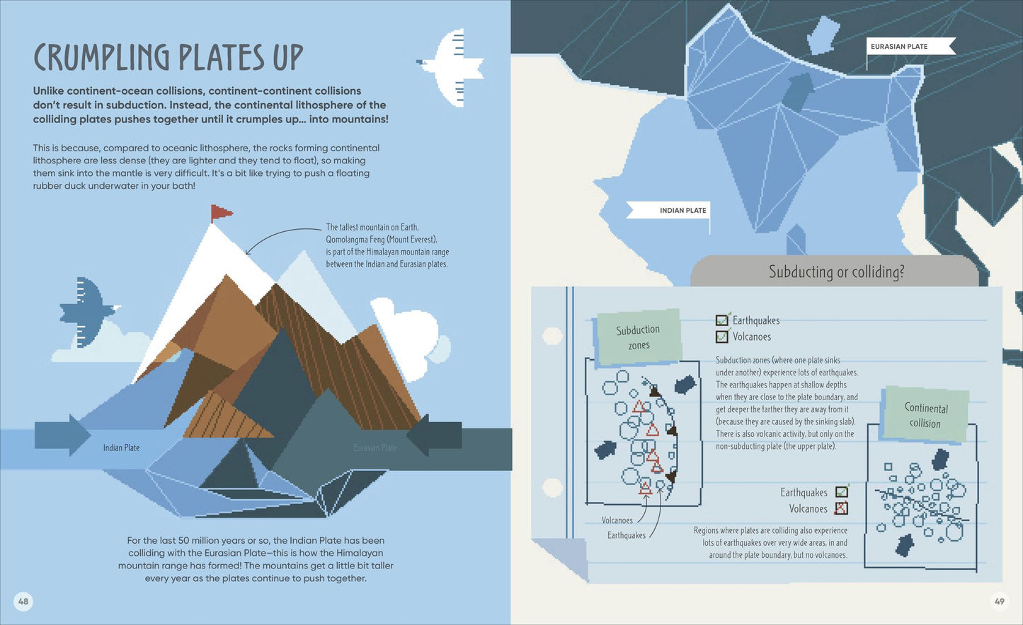 How the Earth Works: Discover How Plate Tectonics Shapes Our Planet