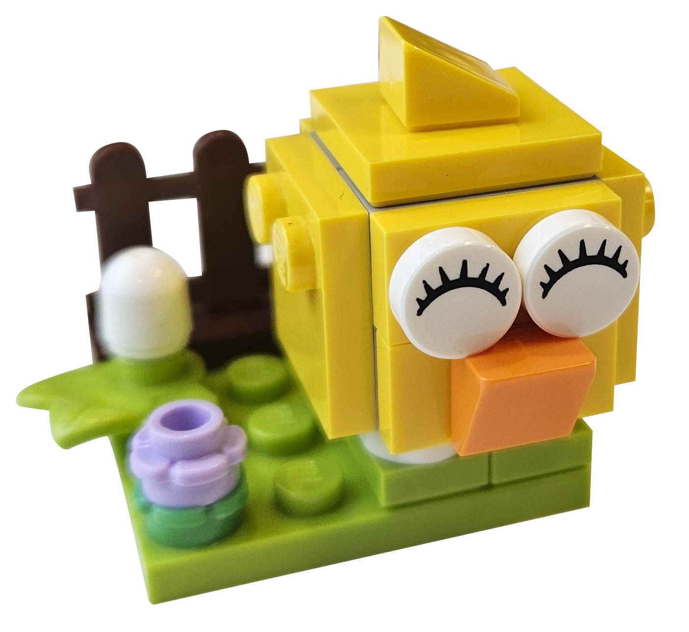 LEGO Easter Ideas: With an Exclusive LEGO Springtime Model