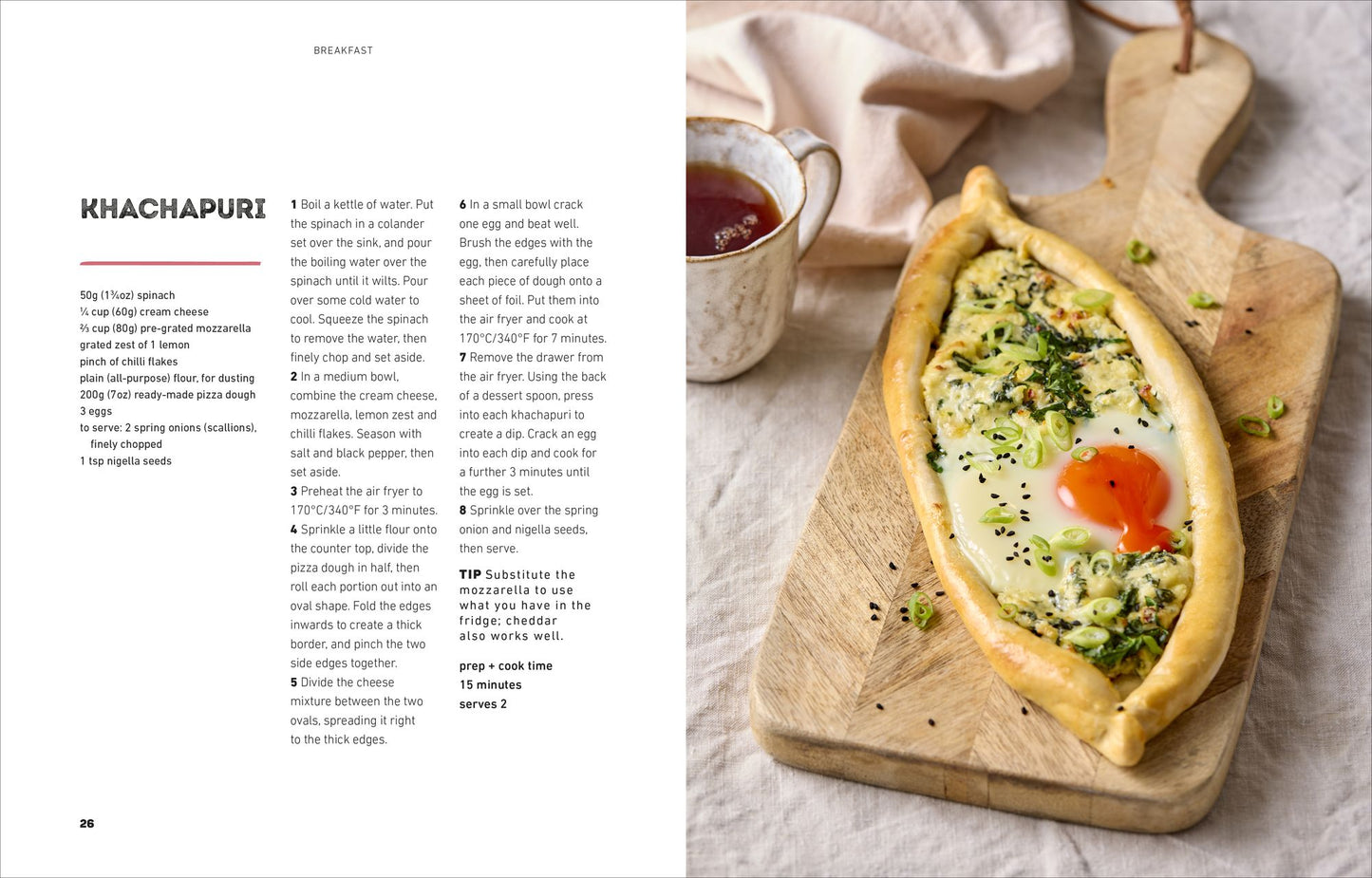 The Complete Veggie Air Fryer Cookbook: 75 Vegetarian and Vegan-Friendly Recipes, Perfect for Your Air Fryer