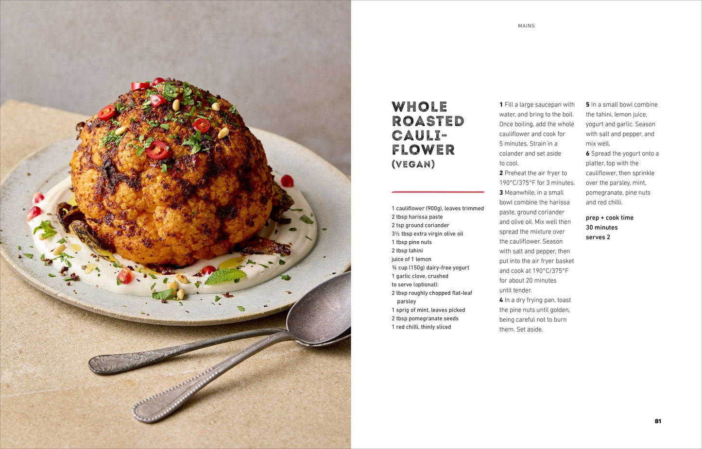 The Complete Veggie Air Fryer Cookbook: 75 Vegetarian and Vegan-Friendly Recipes, Perfect for Your Air Fryer