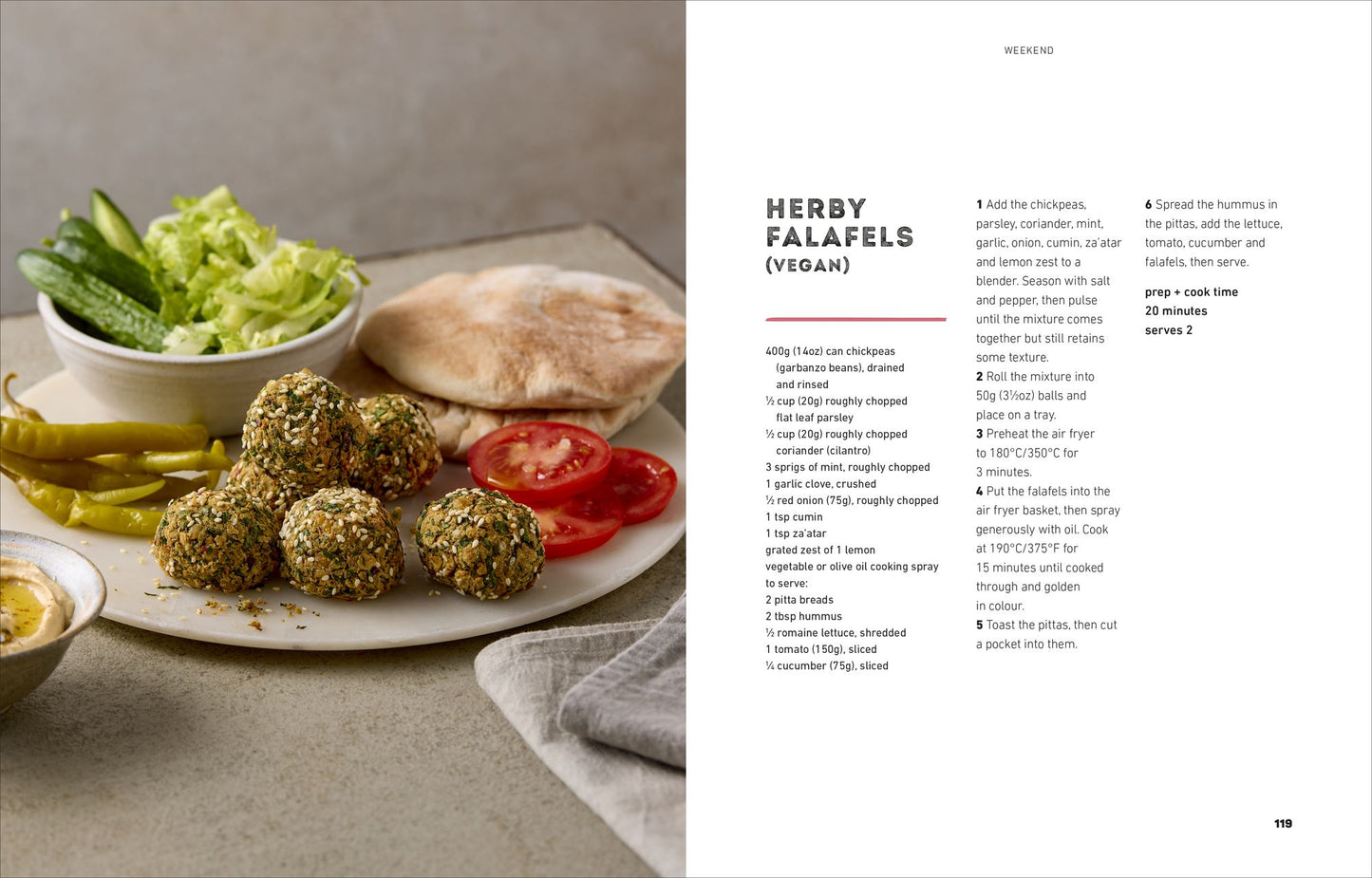 The Complete Veggie Air Fryer Cookbook: 75 Vegetarian and Vegan-Friendly Recipes, Perfect for Your Air Fryer