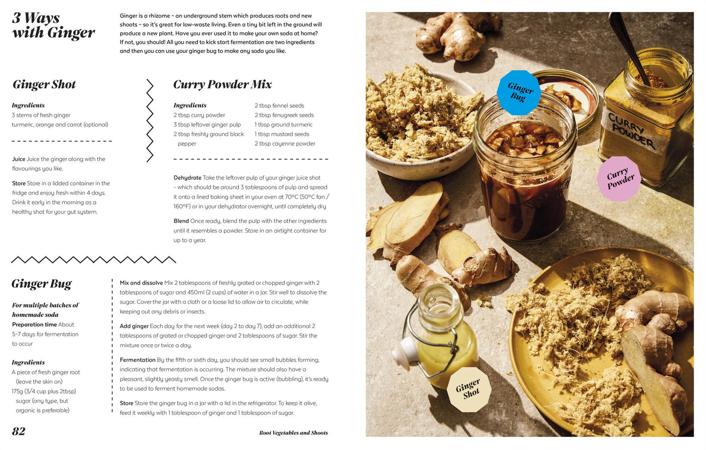 Low Waste Kitchen: Radical Recipes for Sustainable Living