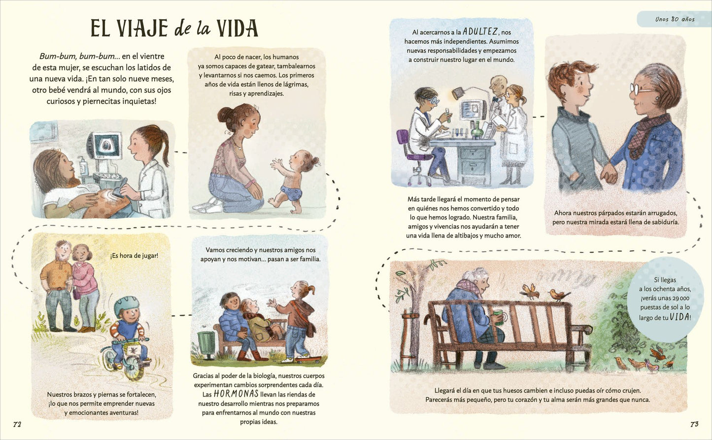 Paciencia: Descubre las maravillas que nos rodean cuando aprendemos a esperar