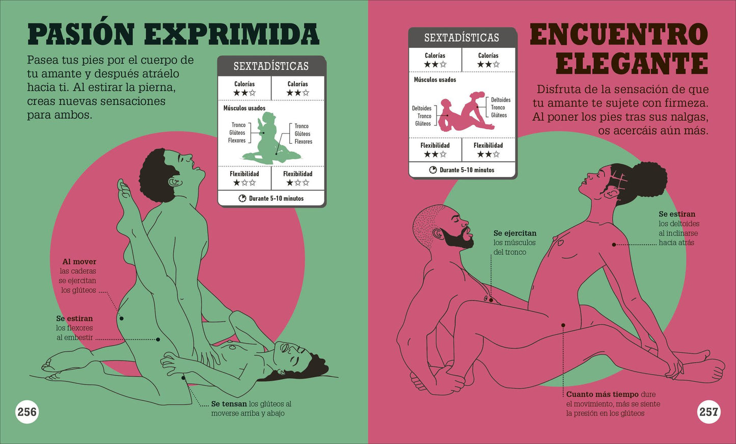 Kama-Sutra: Sudor y placer (Kama Sutra Workout): Más de 300 ejercicios eróticos para disfrutar y quemar calorías