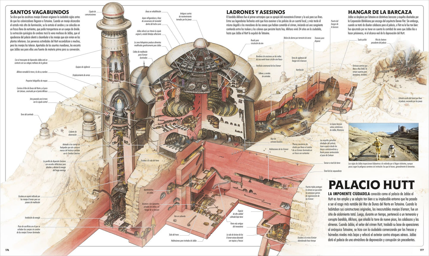 Star Wars Mundos y escenarios (Star Wars Complete Locations New Edition): (Nueva edición)