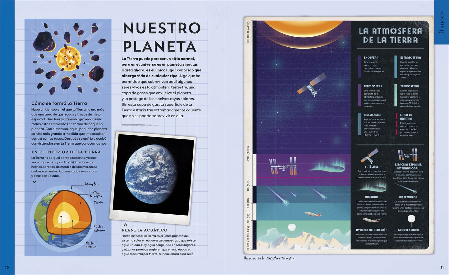 ¡Explora! (Explore): Descubre un mundo de conocimiento con cientos de mapas y diagramas