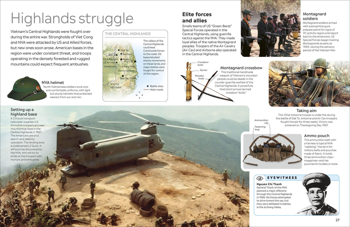 Eyewitness Vietnam War