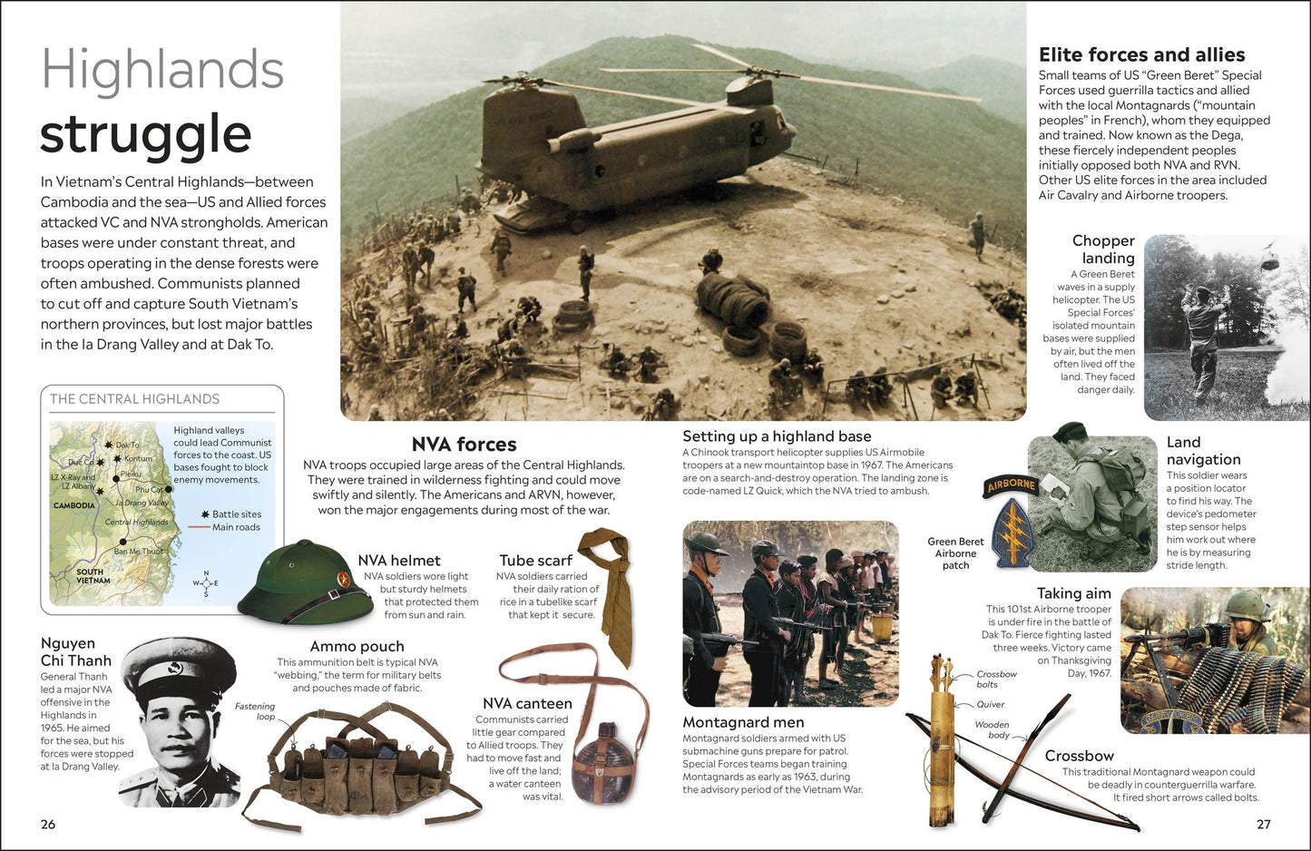 Eyewitness Vietnam War