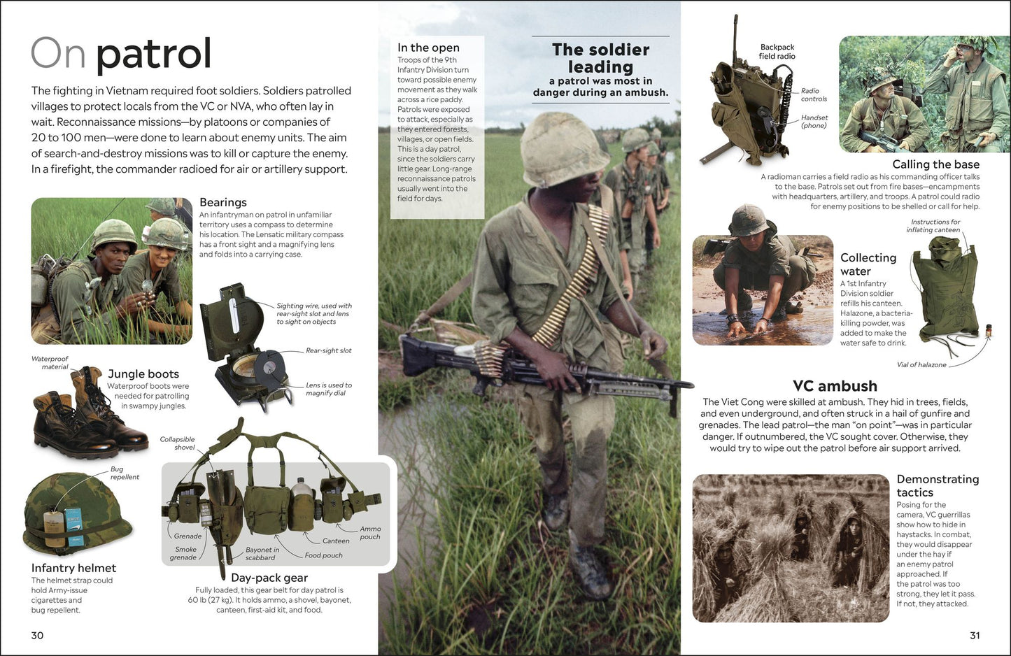 Eyewitness Vietnam War