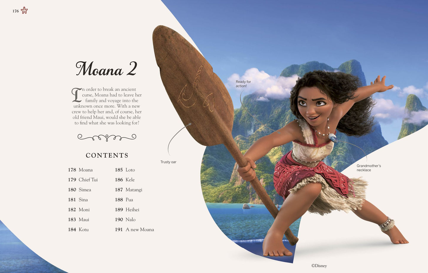 Disney Princess Enchanted Character Guide