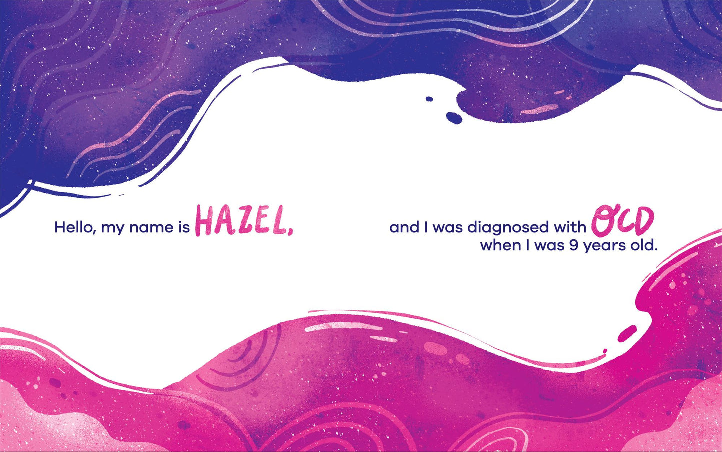 A Kids Book About OCD