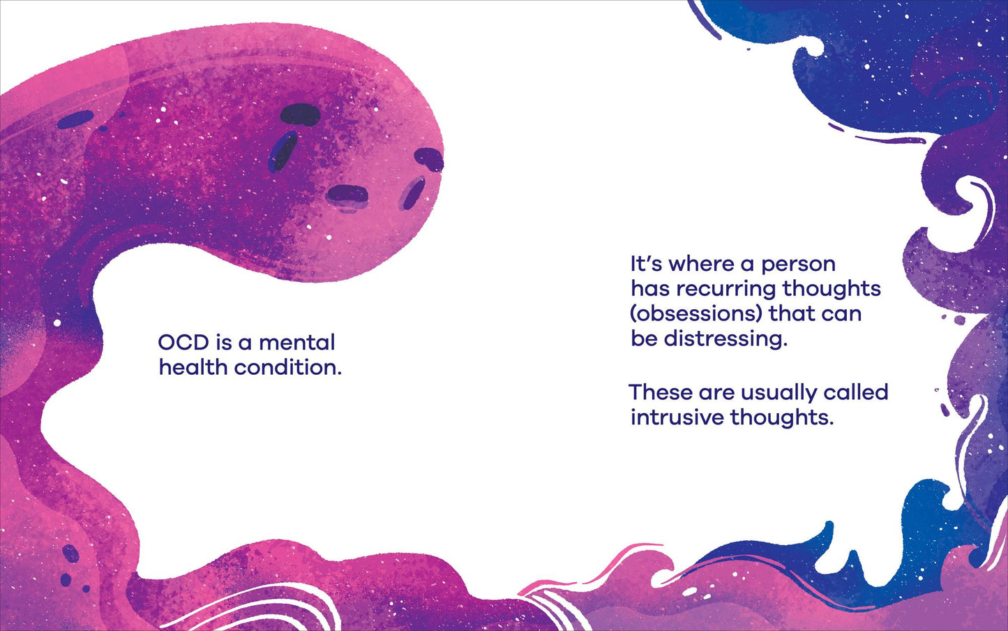 A Kids Book About OCD