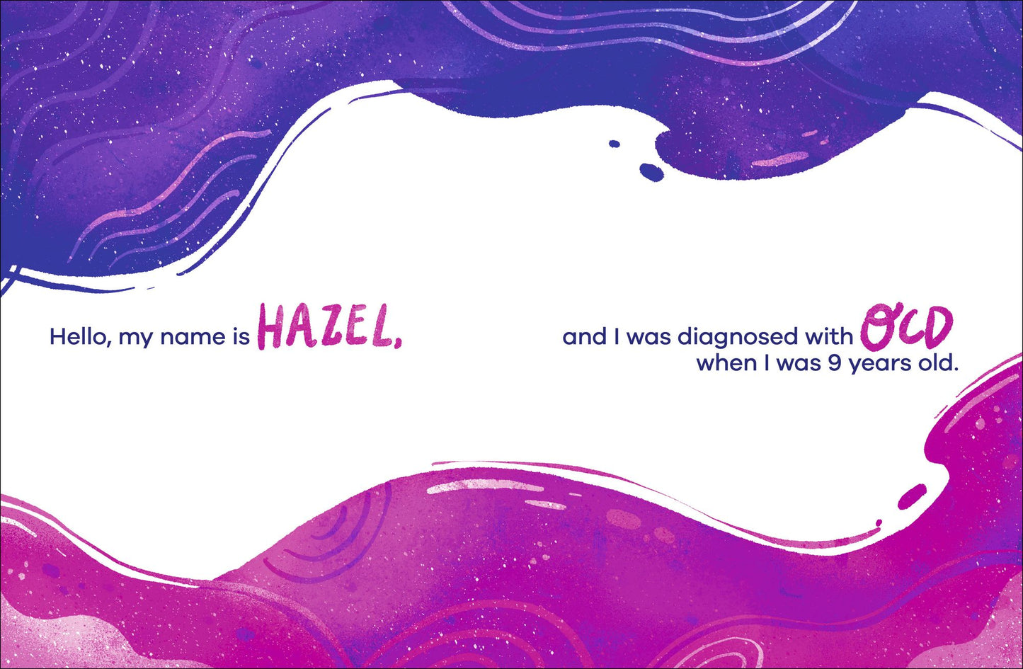 A Kids Book About OCD