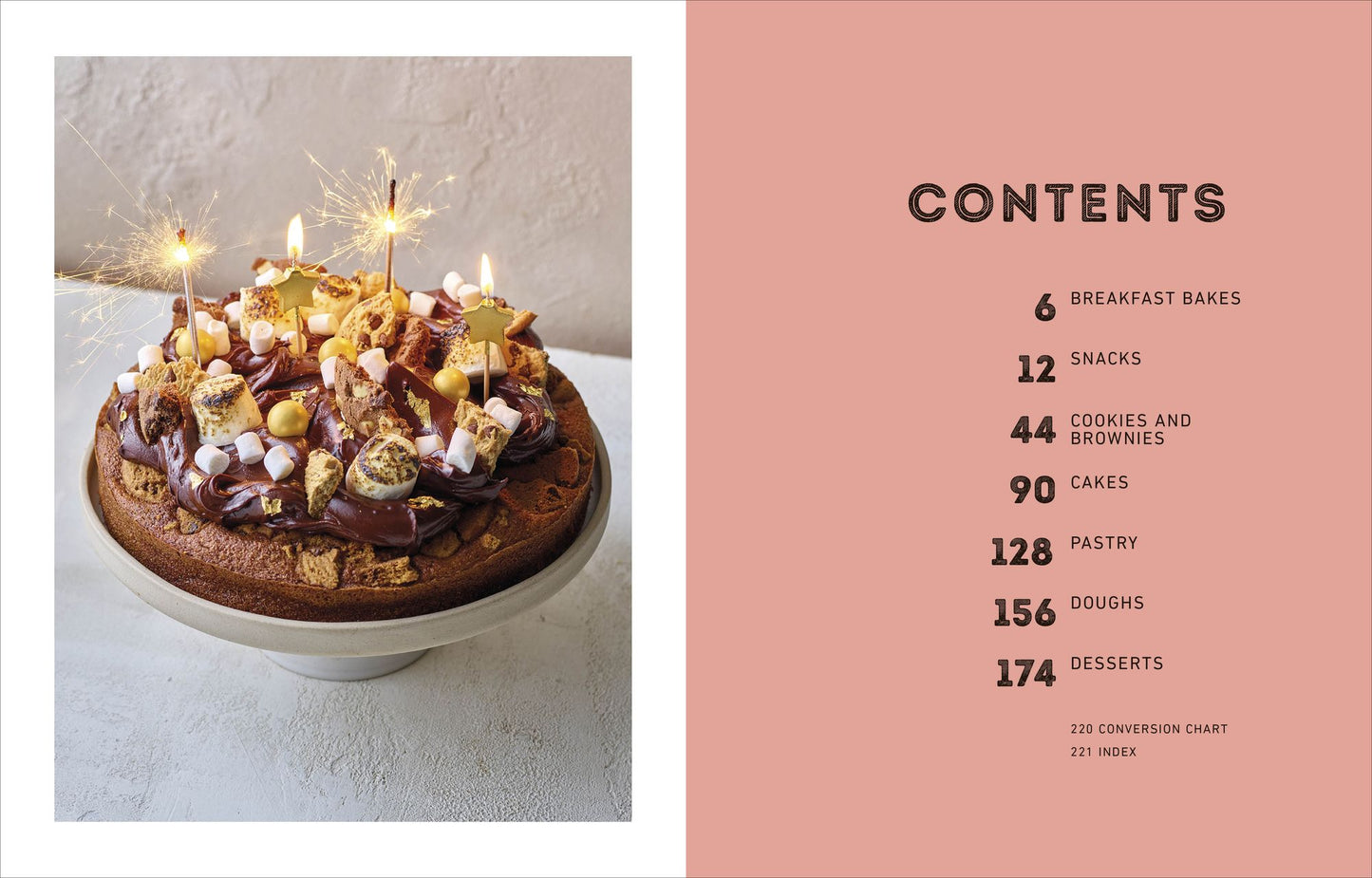 The Complete Baking Air Fryer Cookbook: 75 Baking Recipes Perfect for Your Air Fryer