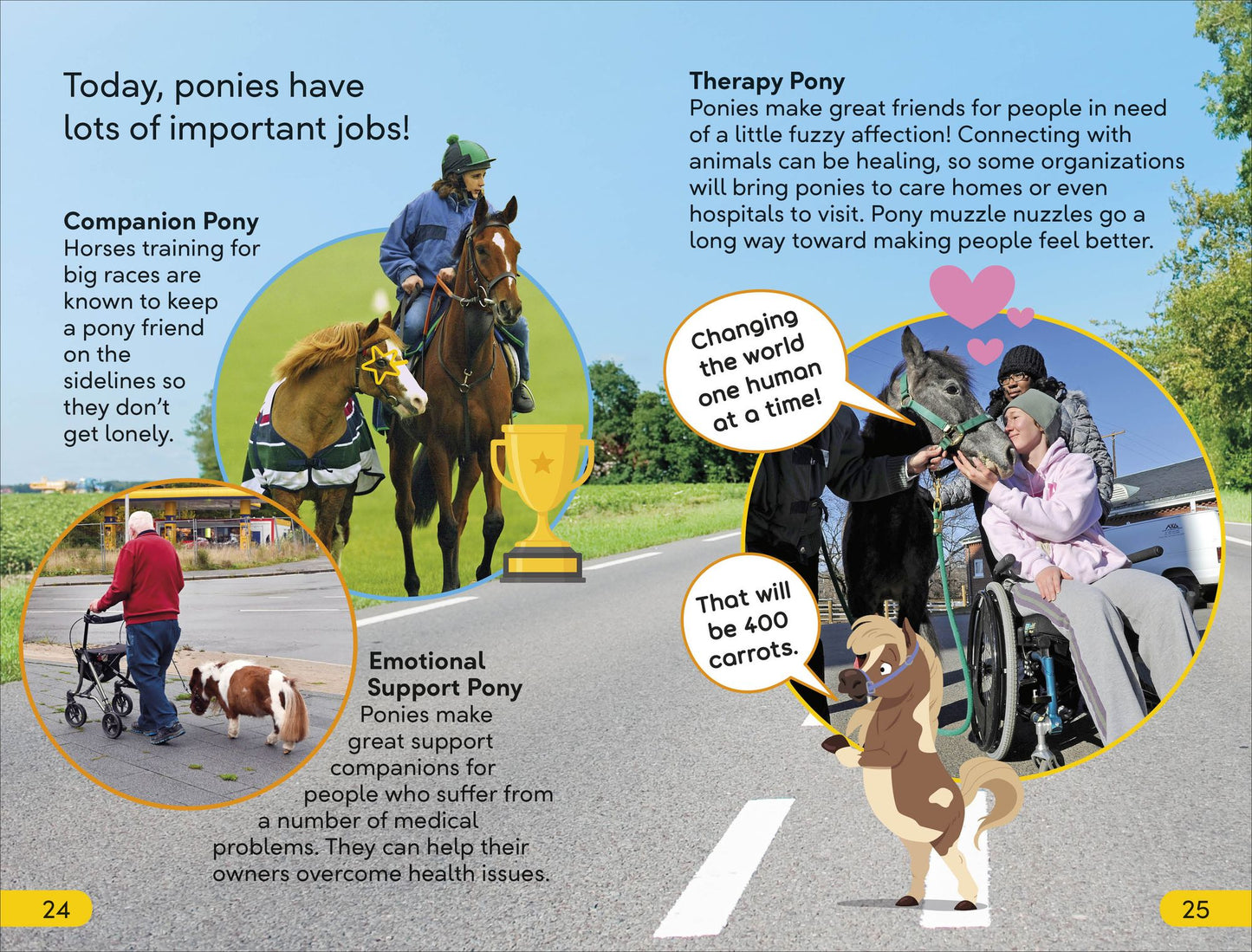 DK Super Readers Level 2 Prancing Pony