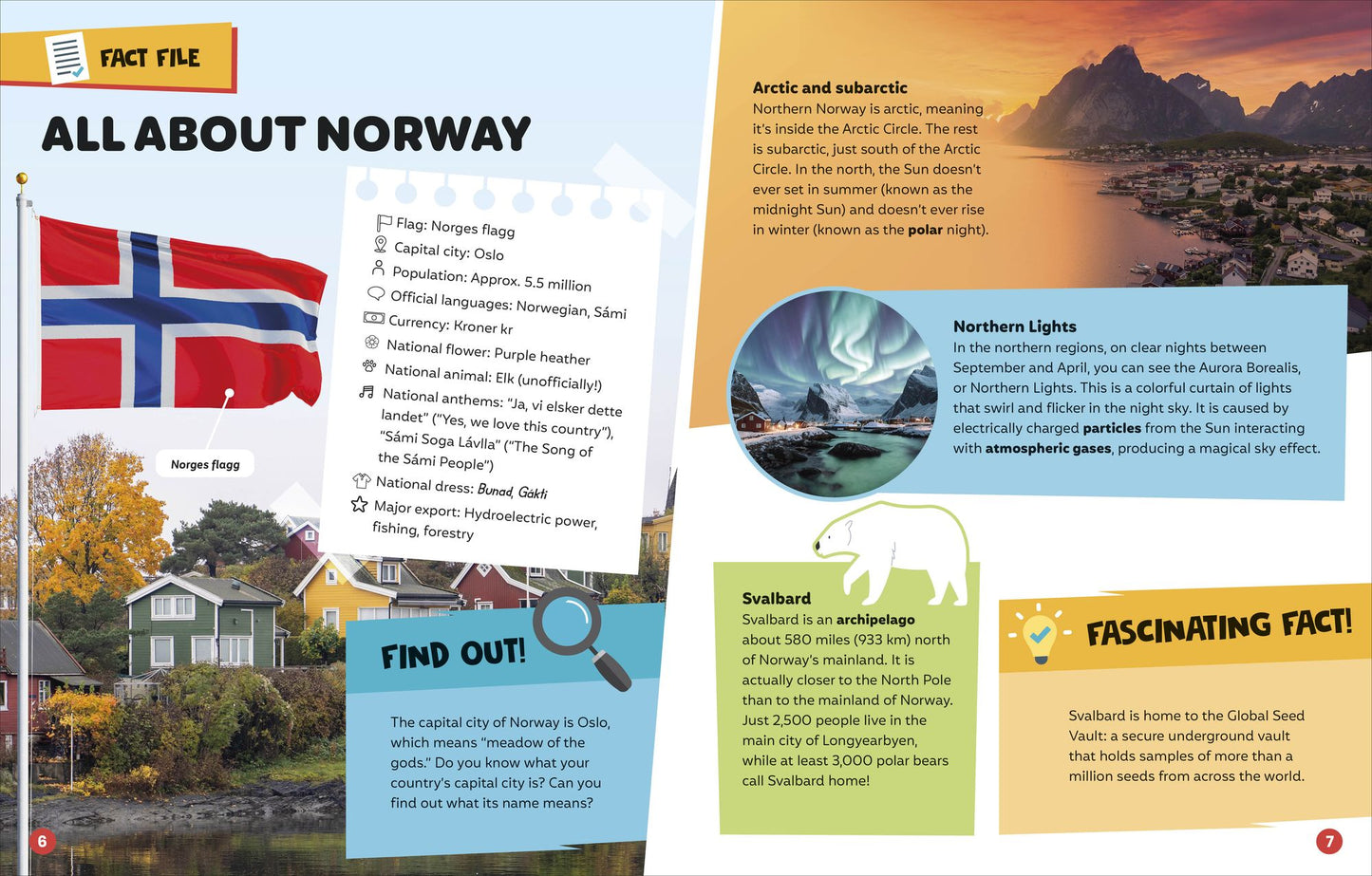 DK Super World: Norway