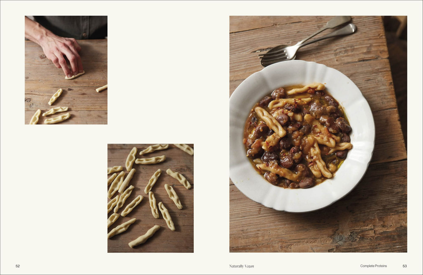 Naturally Vegan: Traditional Plant-based Home Cooking from Around the World