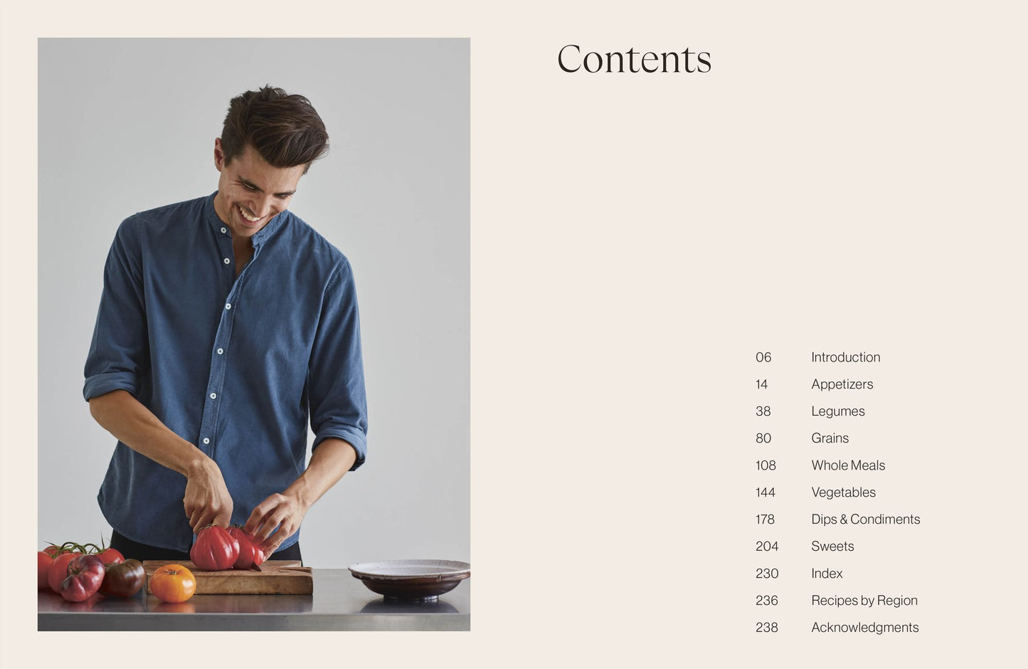 Naturally Vegan: Traditional Plant-based Home Cooking from Around the World
