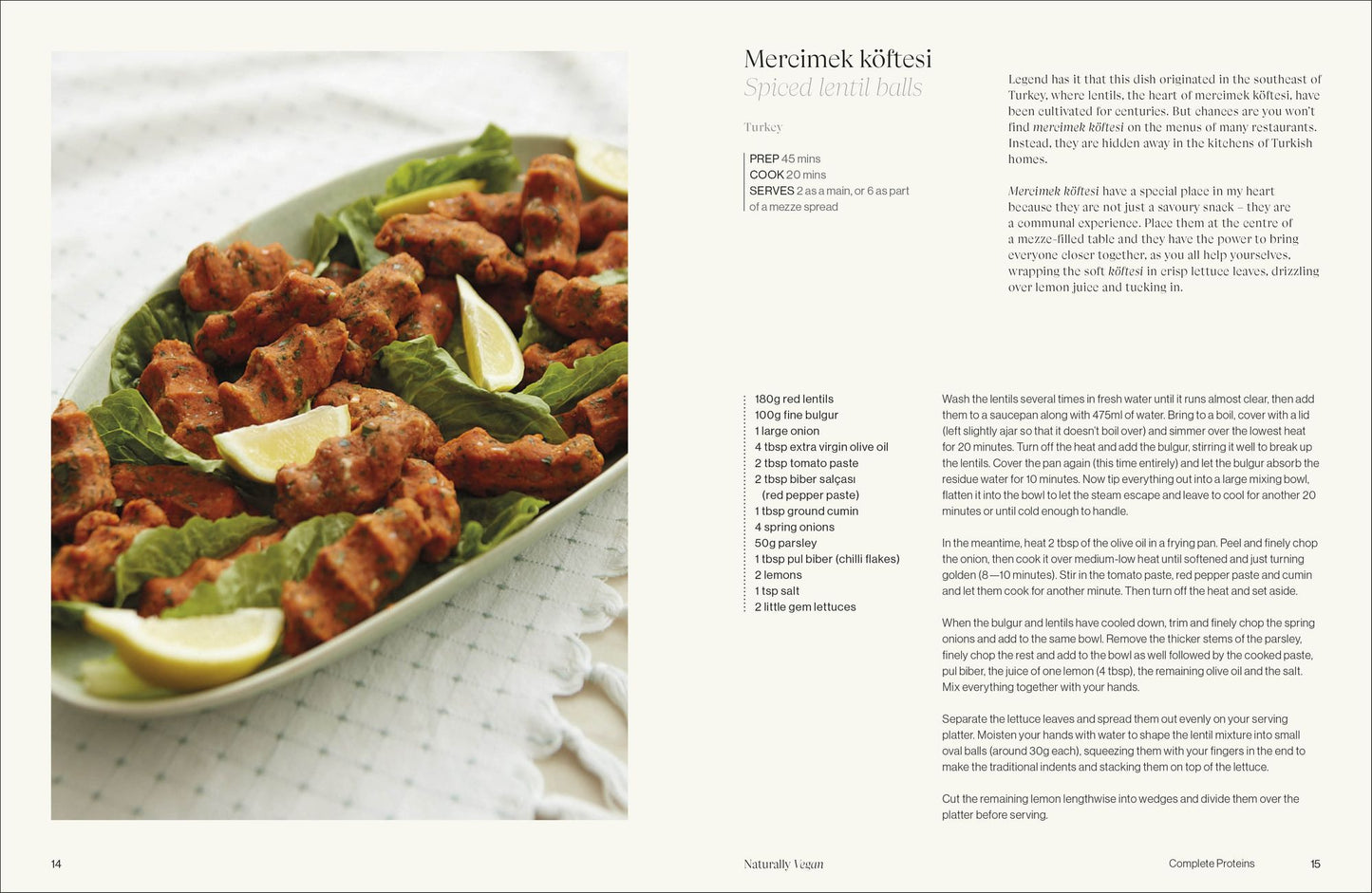 Naturally Vegan: Traditional Plant-based Home Cooking from Around the World