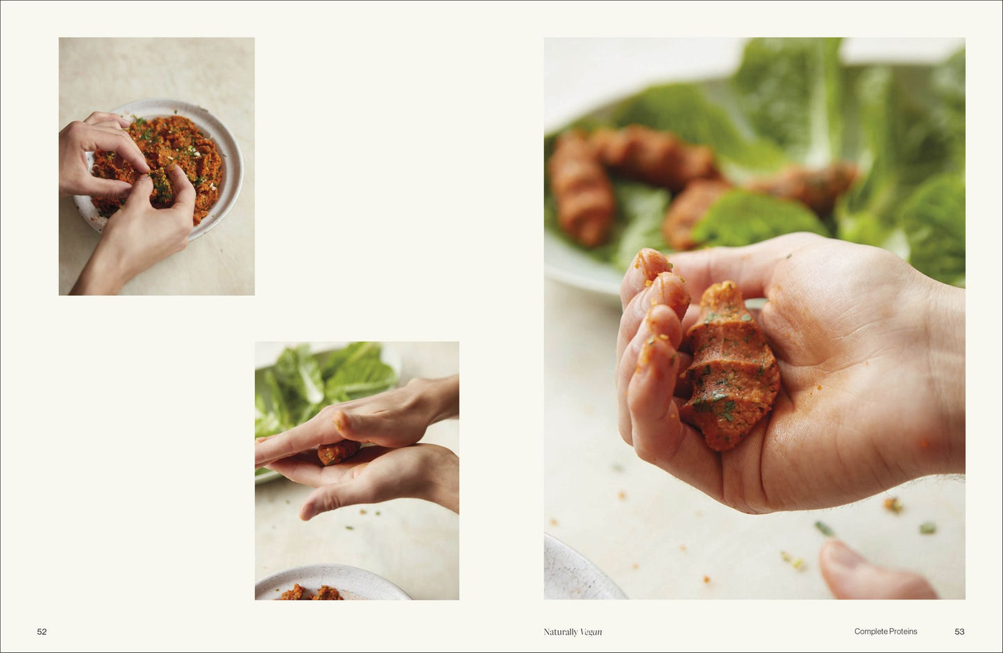 Naturally Vegan: Traditional Plant-based Home Cooking from Around the World