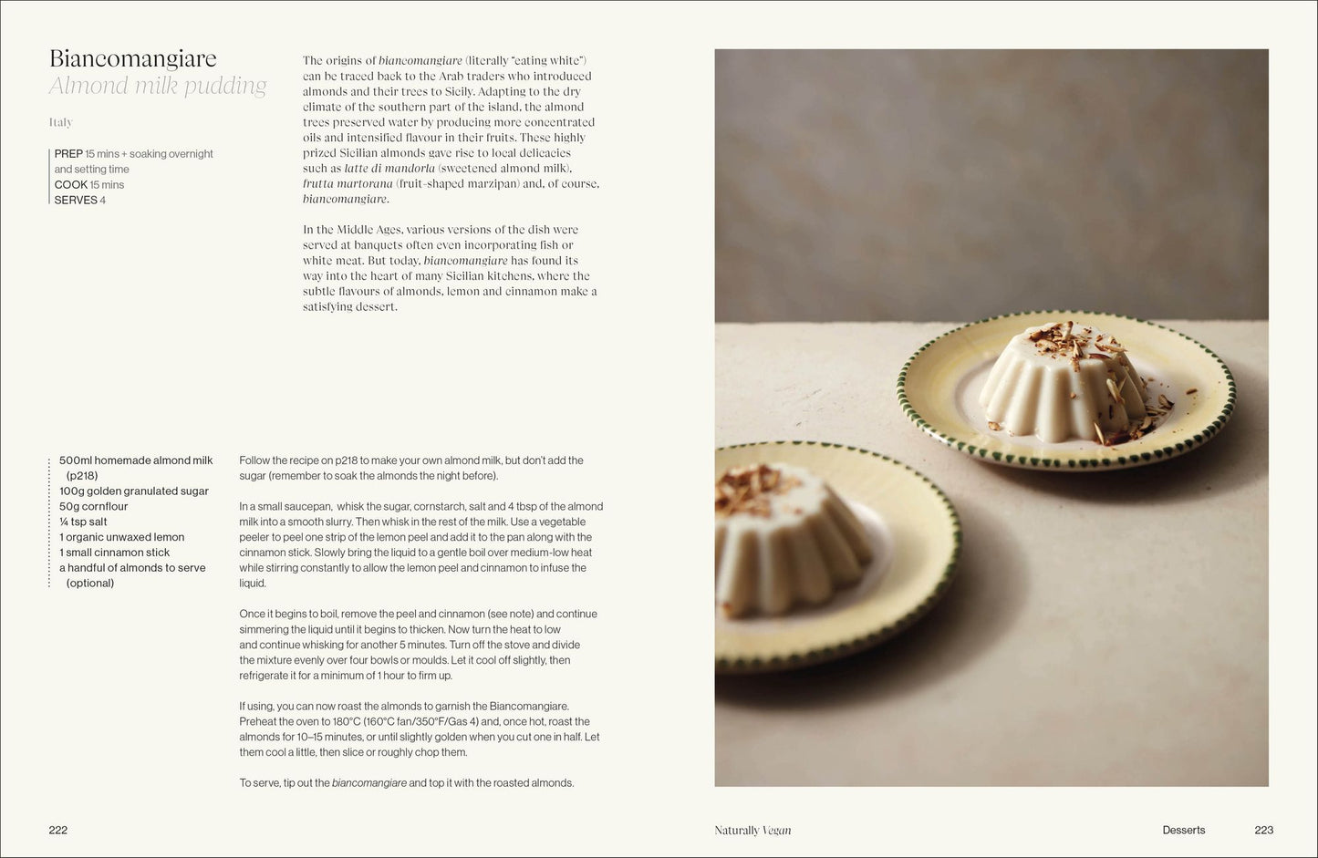Naturally Vegan: Traditional Plant-based Home Cooking from Around the World