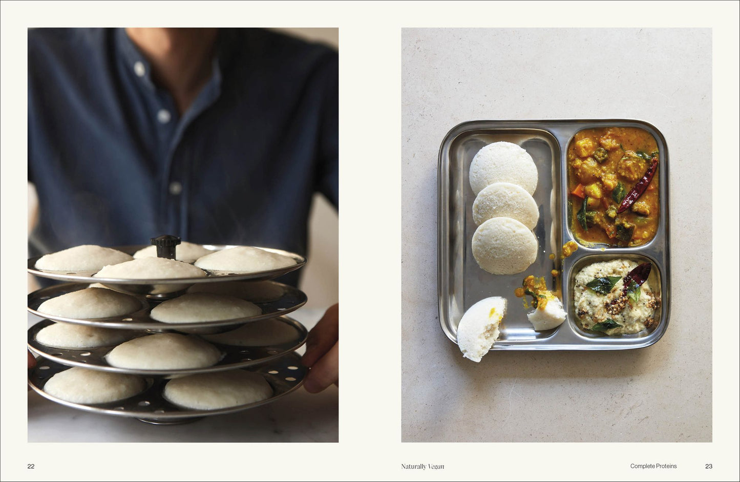 Naturally Vegan: Traditional Plant-based Home Cooking from Around the World