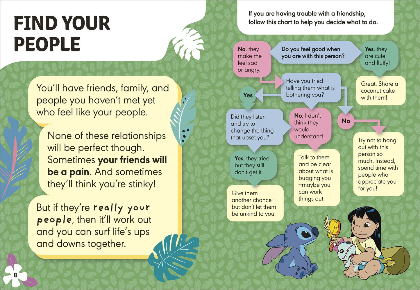 Be More Stitch: Be More Positive, Confident, and Happy Everyday