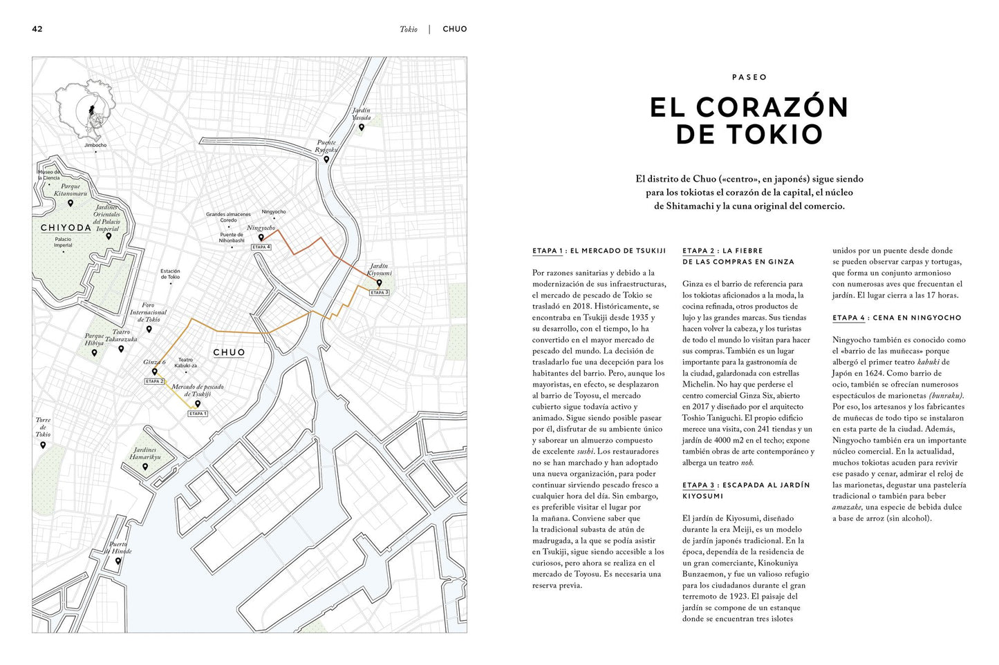 Tokio (Pequeños atlas hedonistas)