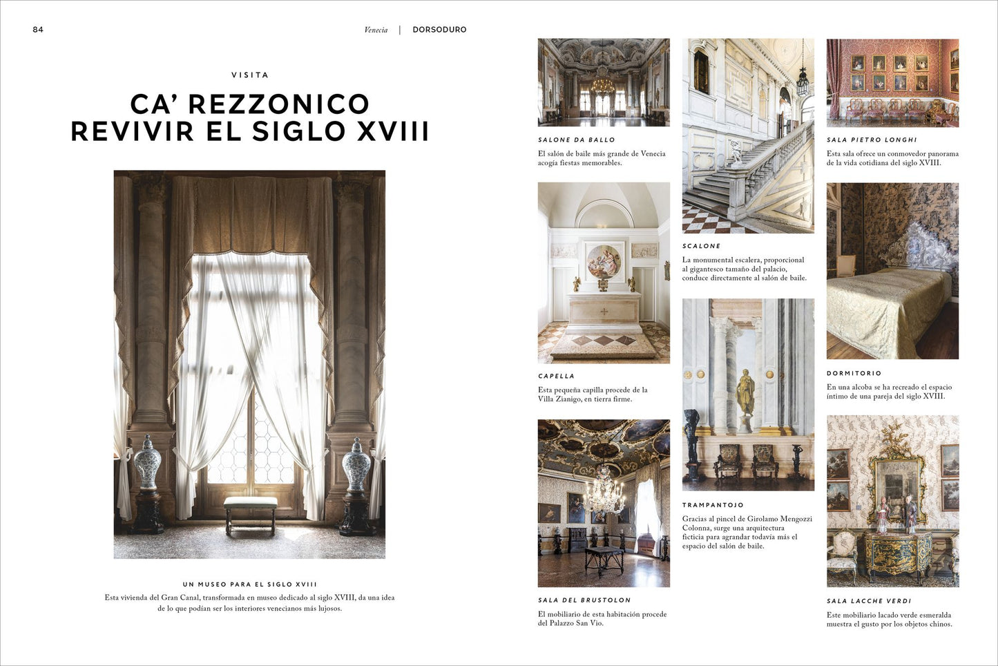Venecia (Pequeños atlas hedonistas)