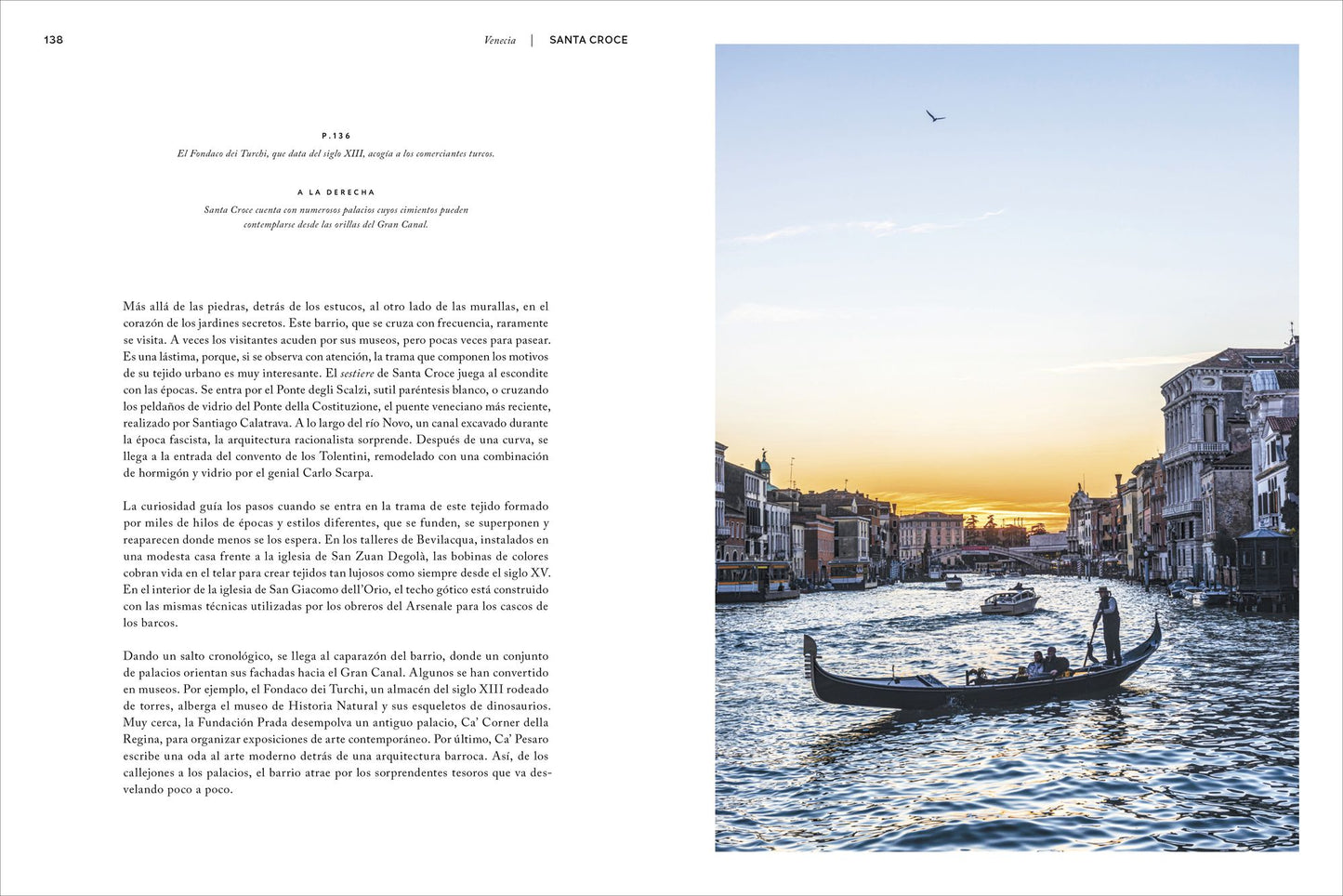 Venecia (Pequeños atlas hedonistas)
