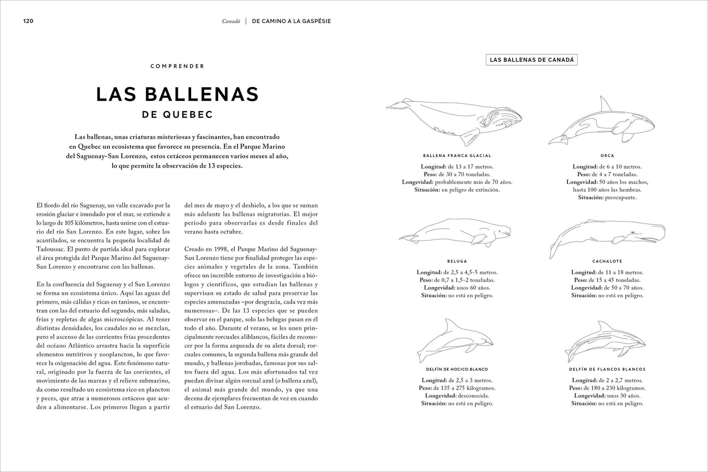 Canadá (Pequeños atlas hedonistas)